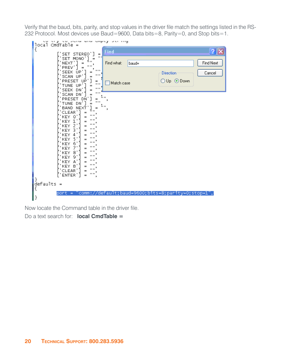 ClearOne VIEW Pro - D110 Manual User Manual | Page 24 / 31