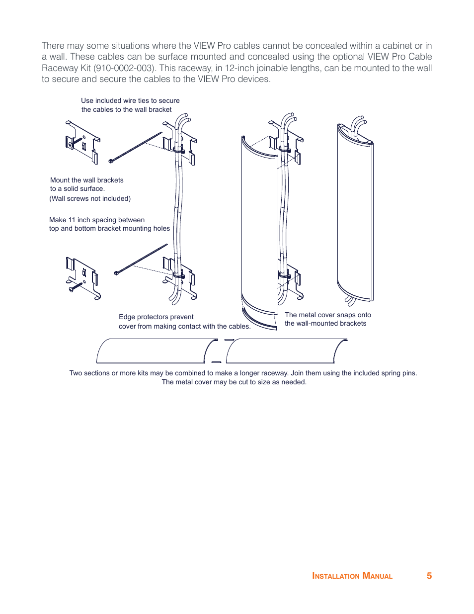 ClearOne VIEW Pro - D110 Manual User Manual | Page 9 / 31