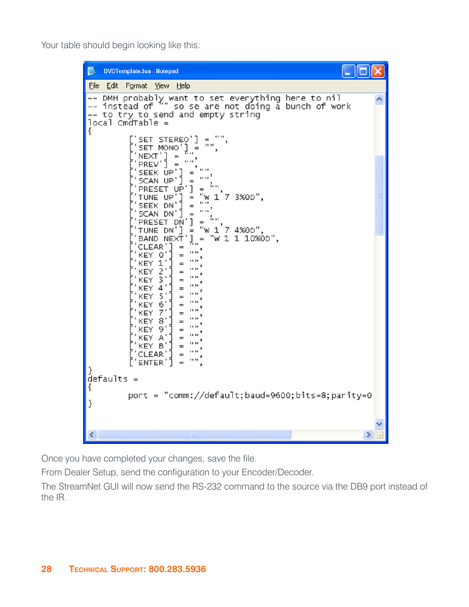 ClearOne VIEW Pro - E120 Manual User Manual | Page 32 / 37