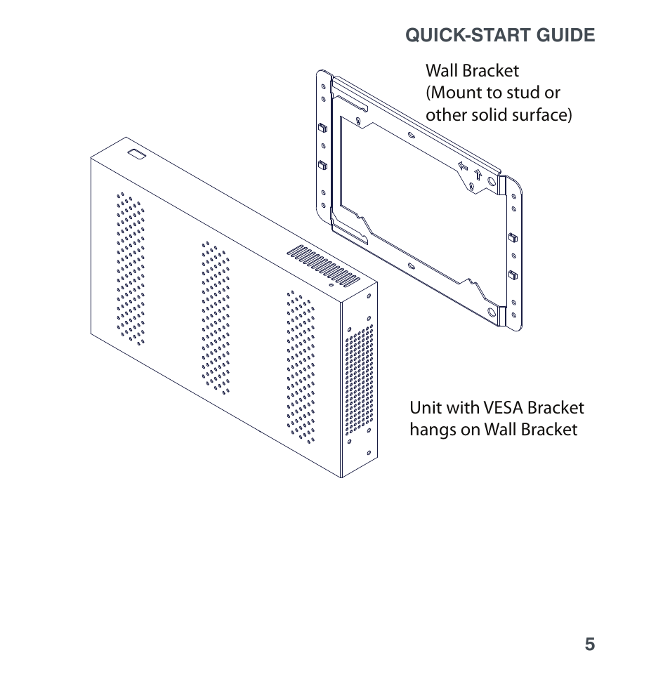 ClearOne VIEW Pro Quick Start User Manual | Page 7 / 14