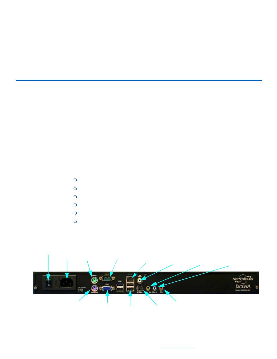 Specifications, Chapter 14: streaming music manager -1, Specifications -1 | Streaming music manager | ClearOne DigiLinX User Manual | Page 104 / 117