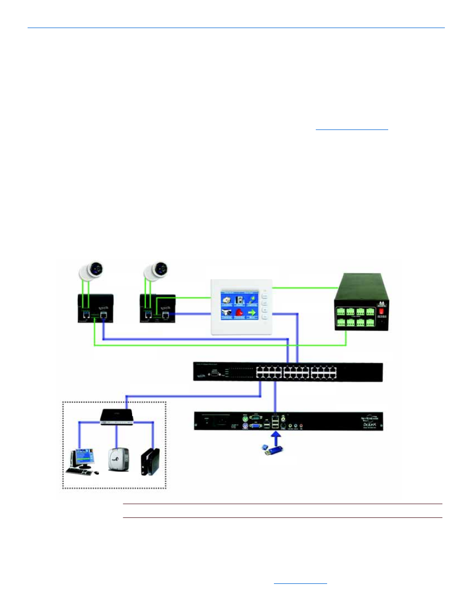 Connecting the smm100 to the network, Connecting the smm100 to the network -2, Installation of the smm100 requires three steps | Install and connect hardware | ClearOne DigiLinX User Manual | Page 105 / 117