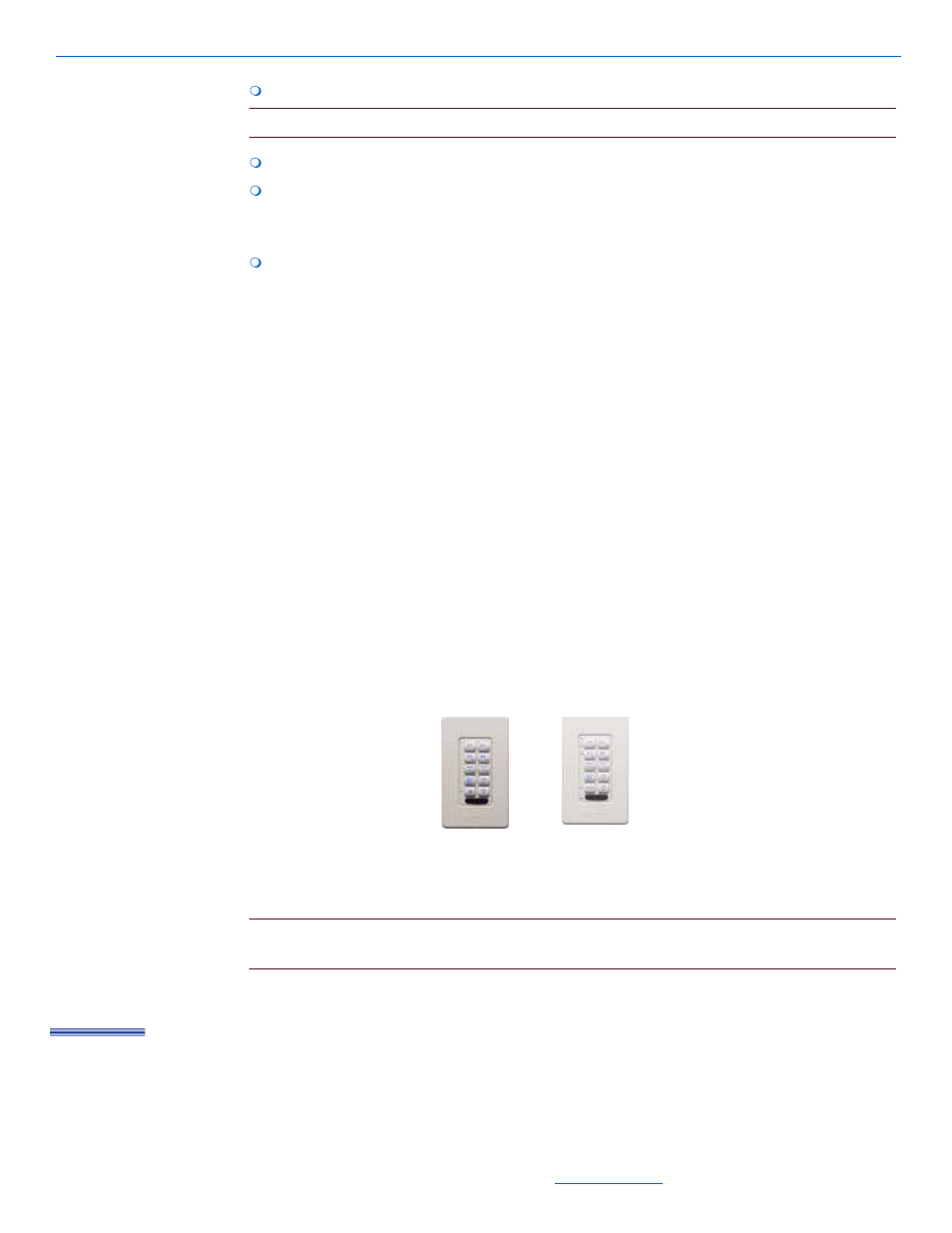 Eim products, Keylinx™ kl101/201, Eim products -10 | Keylinx | ClearOne DigiLinX User Manual | Page 23 / 117