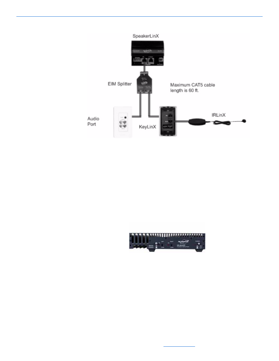 Mu290, Amp2200, Mu290 -11 amp2200 -11 | ClearOne DigiLinX User Manual | Page 24 / 117