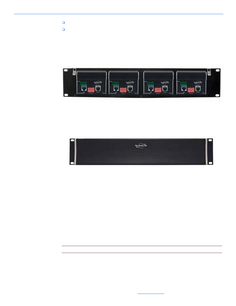 Installing a speakerlinx with an | ClearOne DigiLinX User Manual | Page 37 / 117