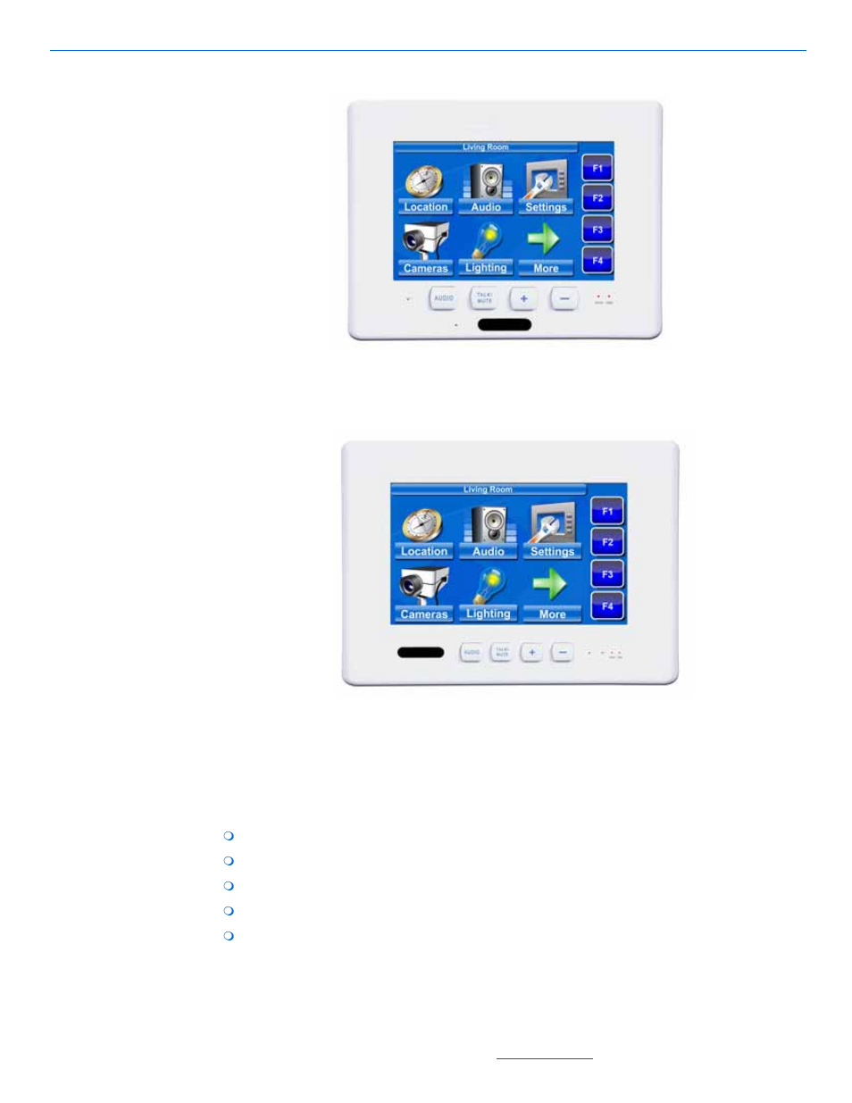 Tl380 specifications, Tl380 specifications -2 | ClearOne DigiLinX User Manual | Page 53 / 117