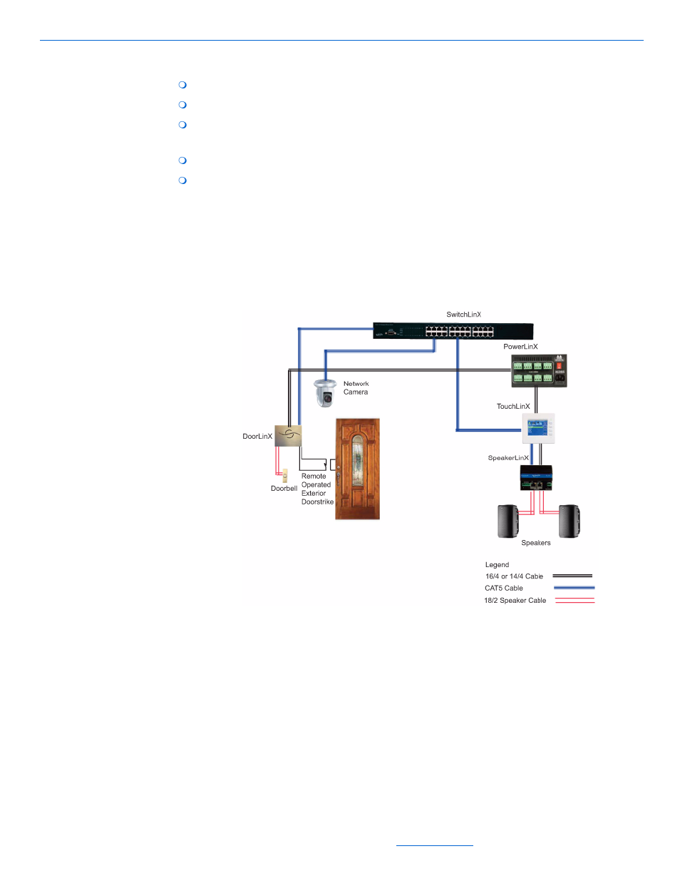 Connecting with digilinx, Connecting with digilinx -4 | ClearOne DigiLinX User Manual | Page 83 / 117