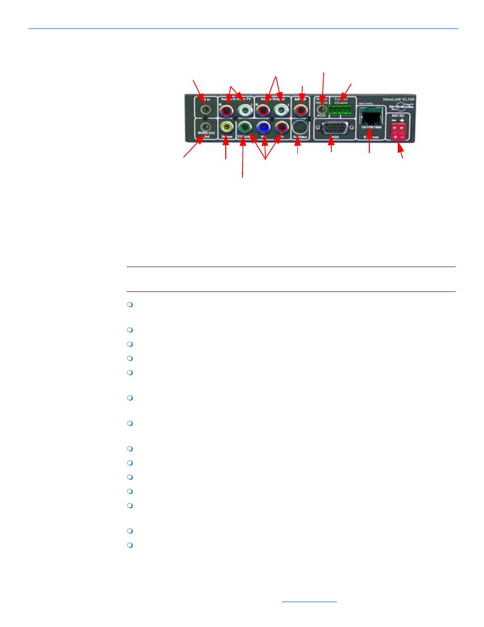 ClearOne DigiLinX User Manual | Page 91 / 117