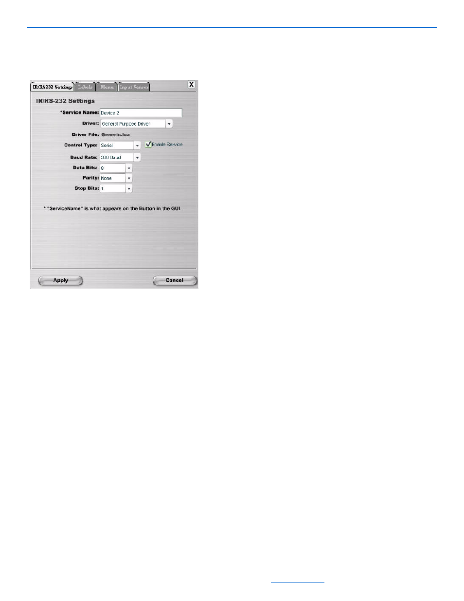 ClearOne NetStreams DigiLinX Dealer User Manual | Page 111 / 352