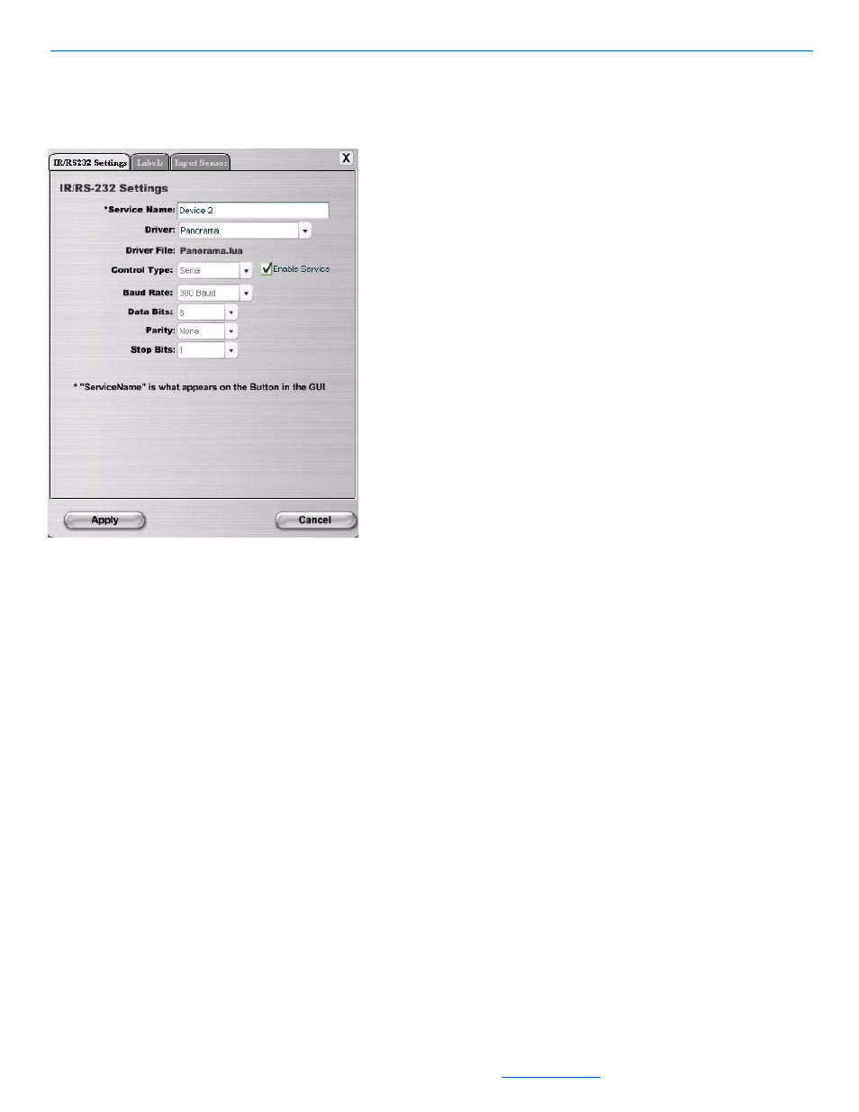 ClearOne NetStreams DigiLinX Dealer User Manual | Page 122 / 352