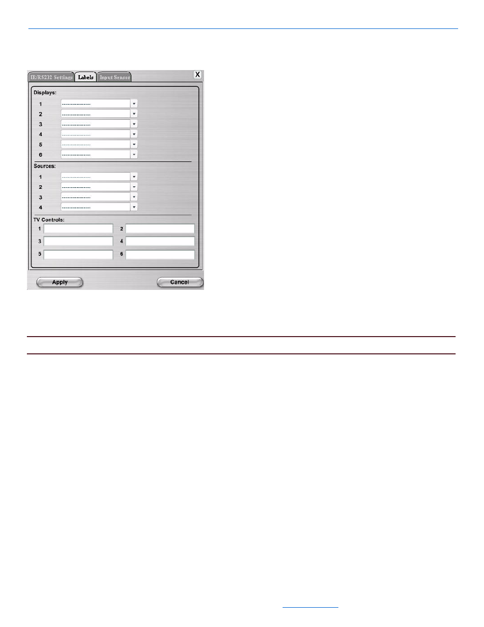 ClearOne NetStreams DigiLinX Dealer User Manual | Page 124 / 352