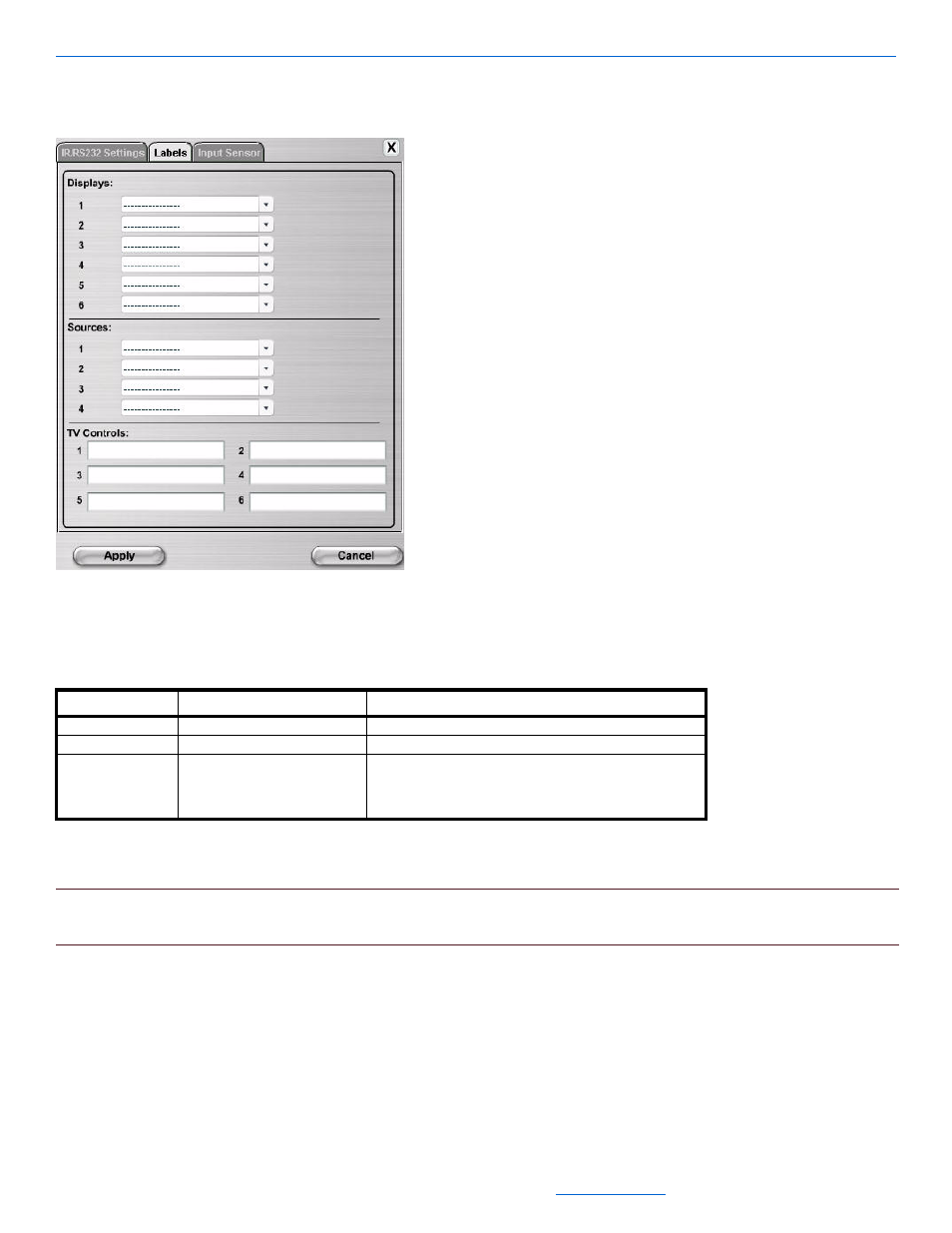 Controlinx and ge concord security system, Controlinx and ge concord security system -55 | ClearOne NetStreams DigiLinX Dealer User Manual | Page 125 / 352