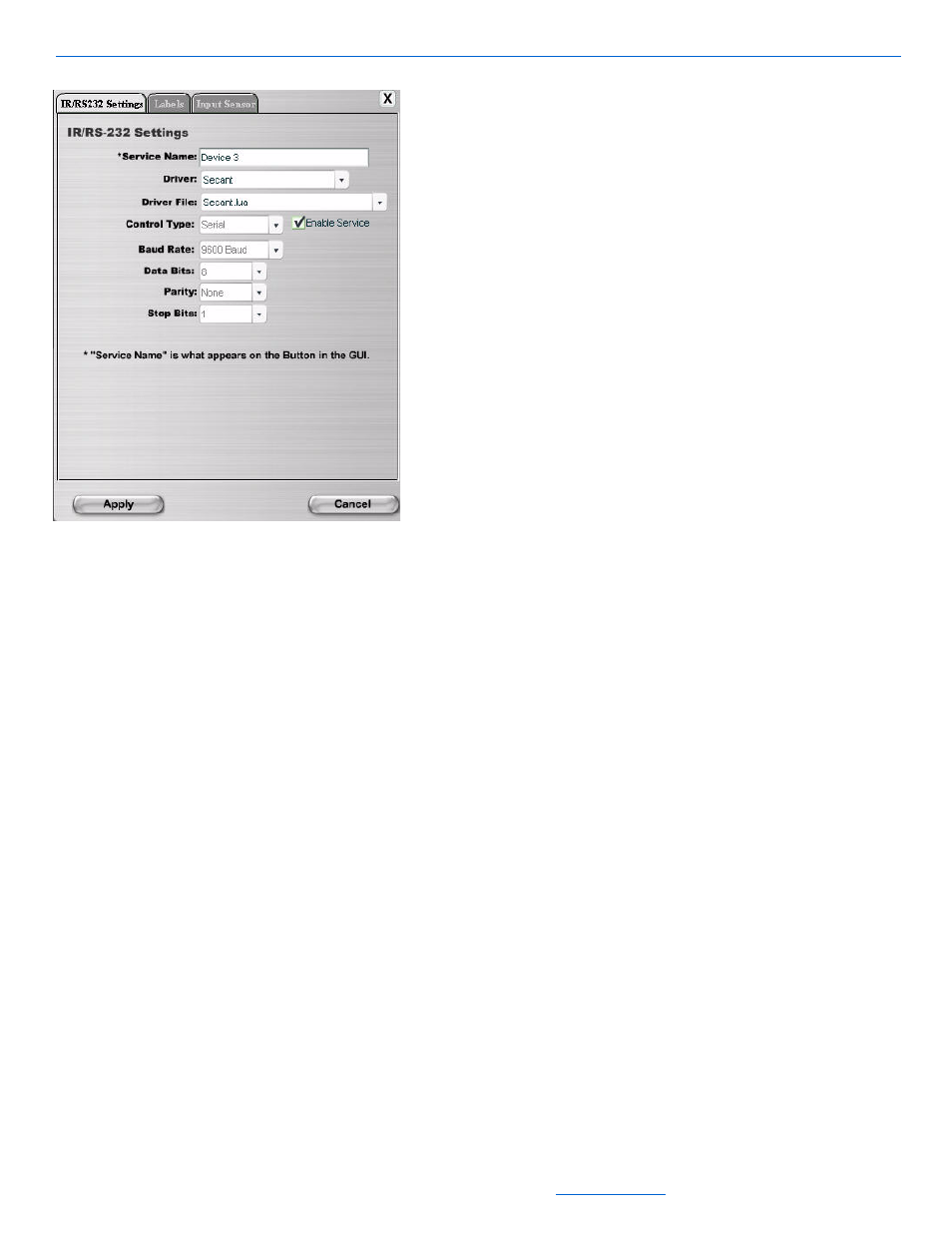 ClearOne NetStreams DigiLinX Dealer User Manual | Page 136 / 352