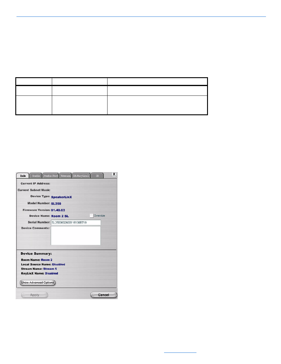 Speakerlinx, Speakerlinx -68 | ClearOne NetStreams DigiLinX Dealer User Manual | Page 138 / 352