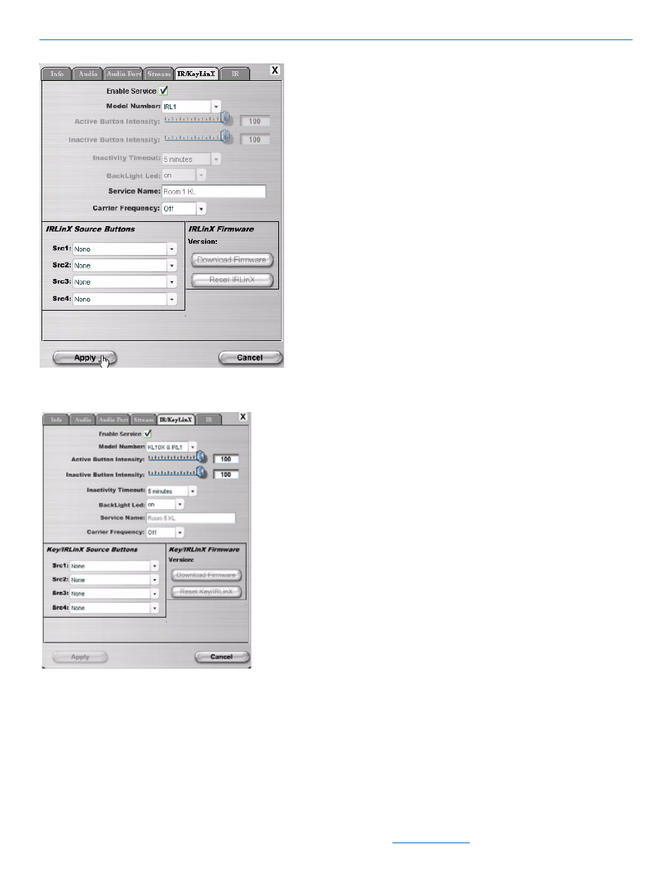 ClearOne NetStreams DigiLinX Dealer User Manual | Page 147 / 352