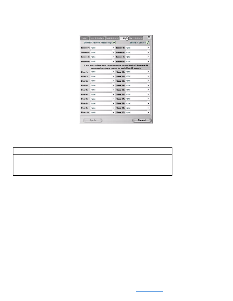 Programming hard buttons, Programming hard buttons -82 | ClearOne NetStreams DigiLinX Dealer User Manual | Page 152 / 352