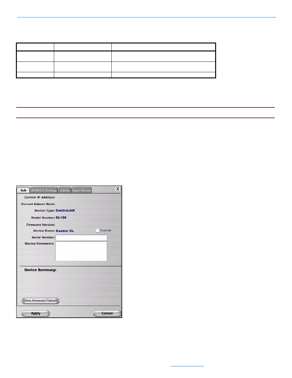 Controlinx and netstreams panorama, Controlinx and | ClearOne NetStreams DigiLinX Dealer User Manual | Page 174 / 352