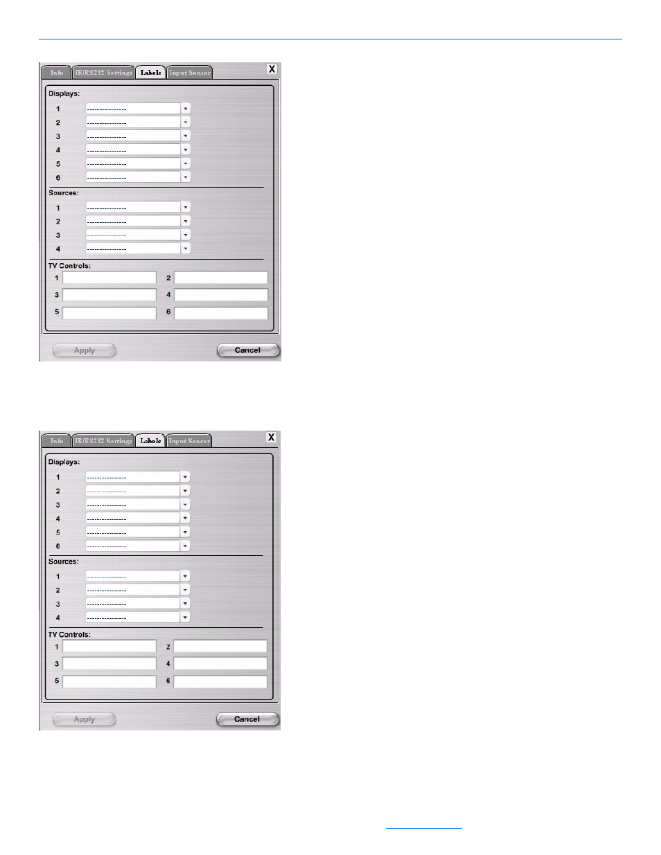 ClearOne NetStreams DigiLinX Dealer User Manual | Page 177 / 352