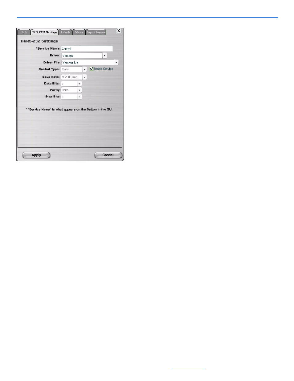 ClearOne NetStreams DigiLinX Dealer User Manual | Page 184 / 352