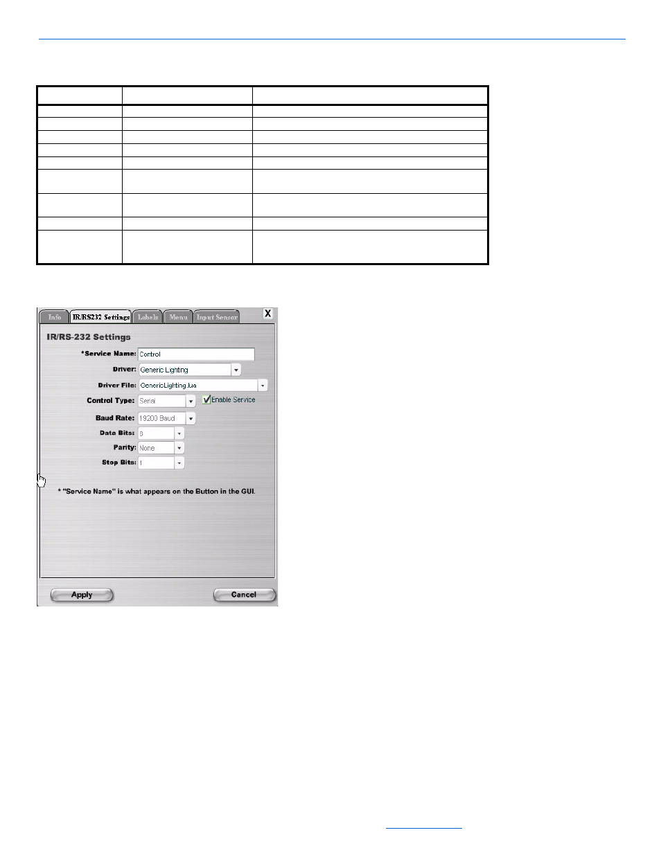 ClearOne NetStreams DigiLinX Dealer User Manual | Page 188 / 352