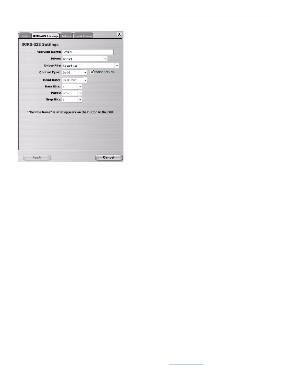 ClearOne NetStreams DigiLinX Dealer User Manual | Page 193 / 352