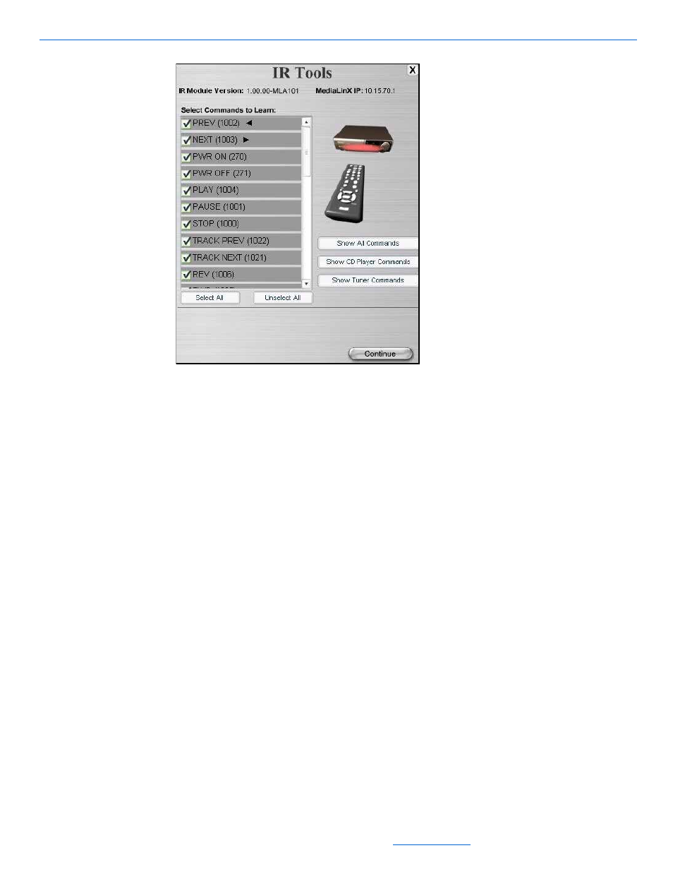 ClearOne NetStreams DigiLinX Dealer User Manual | Page 220 / 352