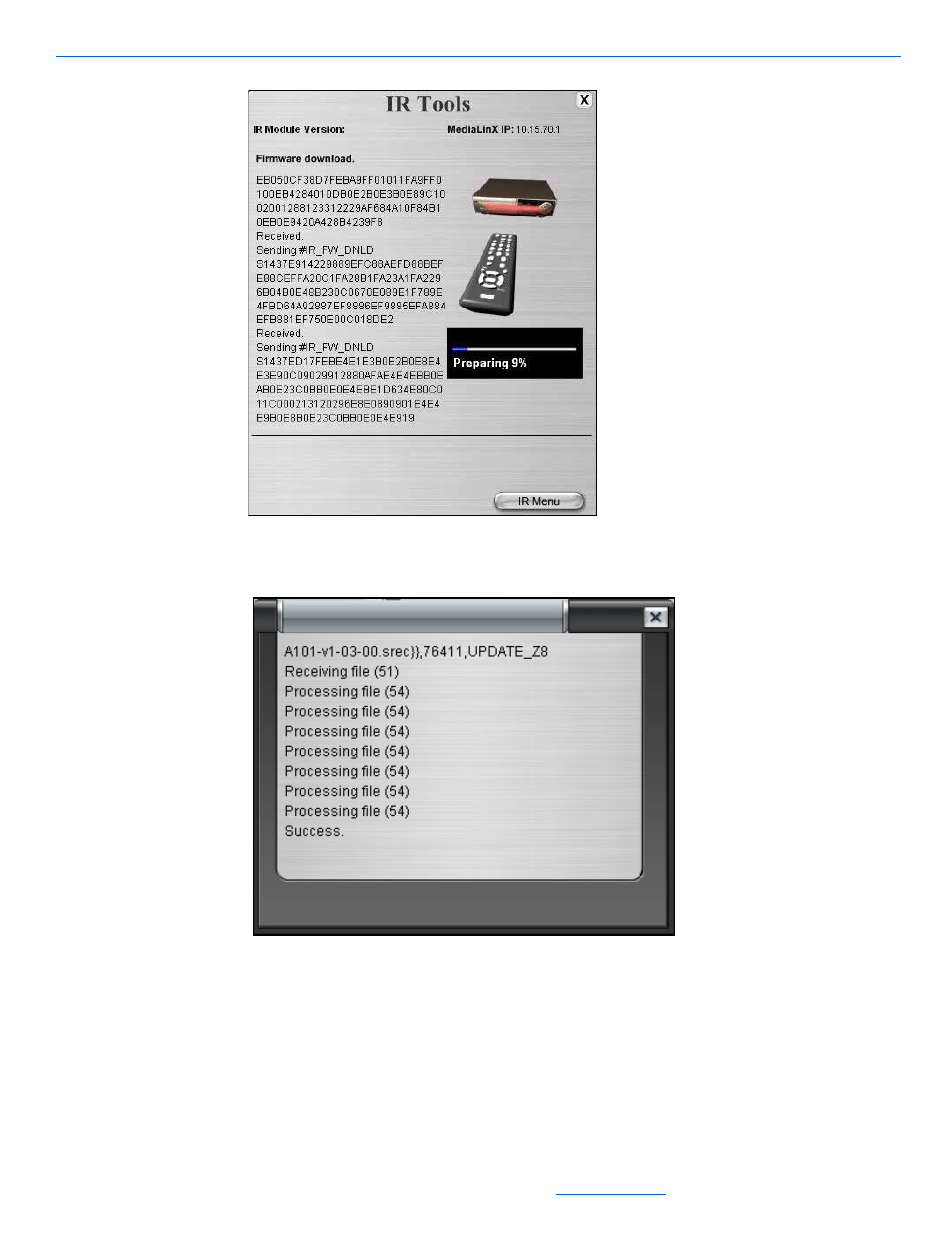 Reboot ir, Reboot ir -14 | ClearOne NetStreams DigiLinX Dealer User Manual | Page 230 / 352