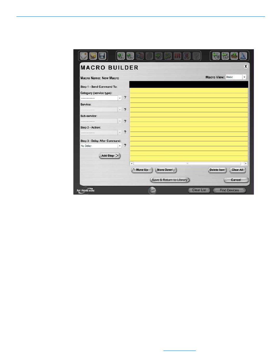 ClearOne NetStreams DigiLinX Dealer User Manual | Page 256 / 352