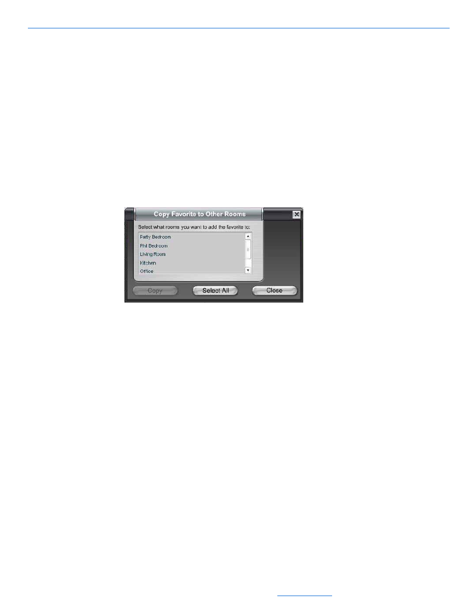 Example macros, Example macros -8 | ClearOne NetStreams DigiLinX Dealer User Manual | Page 260 / 352