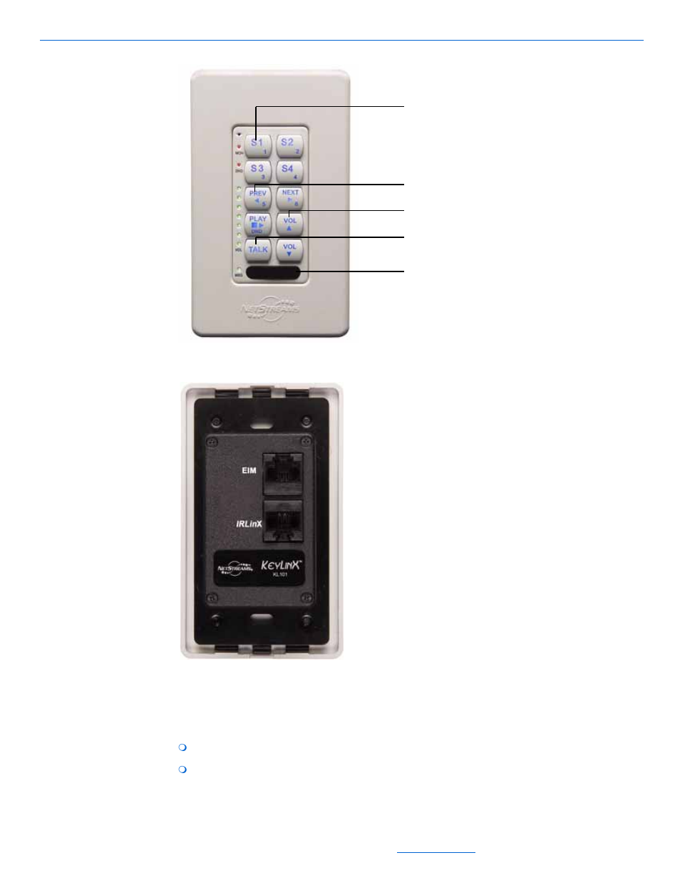 Wiring, Wiring -2, Keylinx keypad | ClearOne NetStreams DigiLinX Dealer User Manual | Page 272 / 352