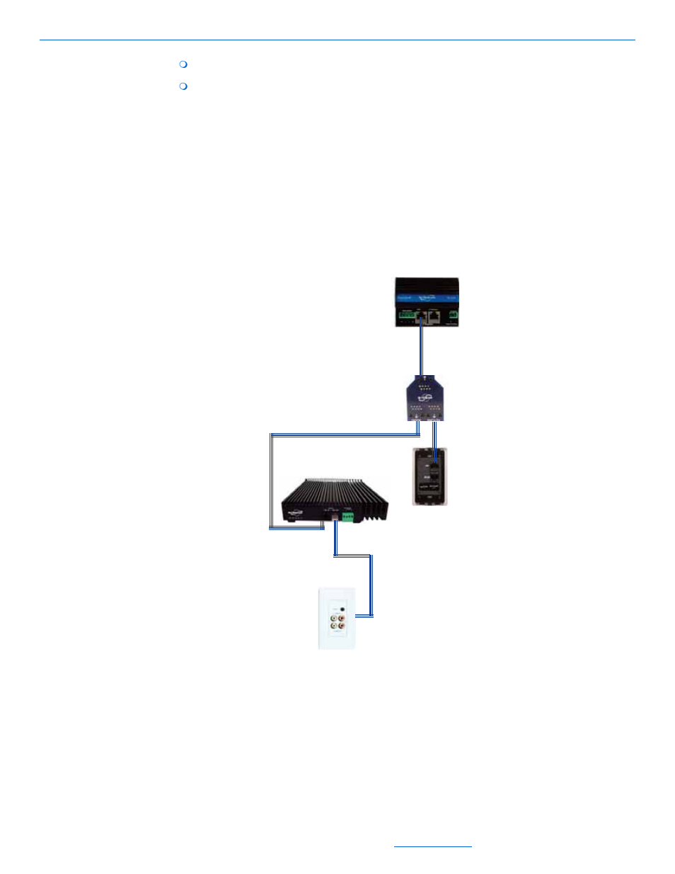 Installing a keylinx with an audio port, Installing an irlinx in a keylinx configuration, Installing a keylinx with an audio port -3 | Installing an, Installing an irlin x in a keylinx configuration | ClearOne NetStreams DigiLinX Dealer User Manual | Page 273 / 352