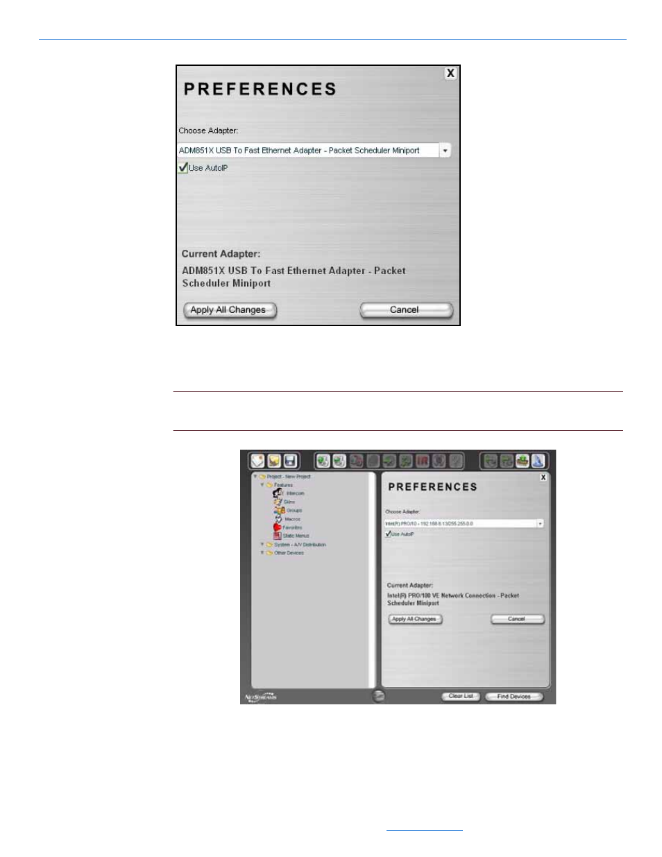 ClearOne NetStreams DigiLinX Dealer User Manual | Page 28 / 352