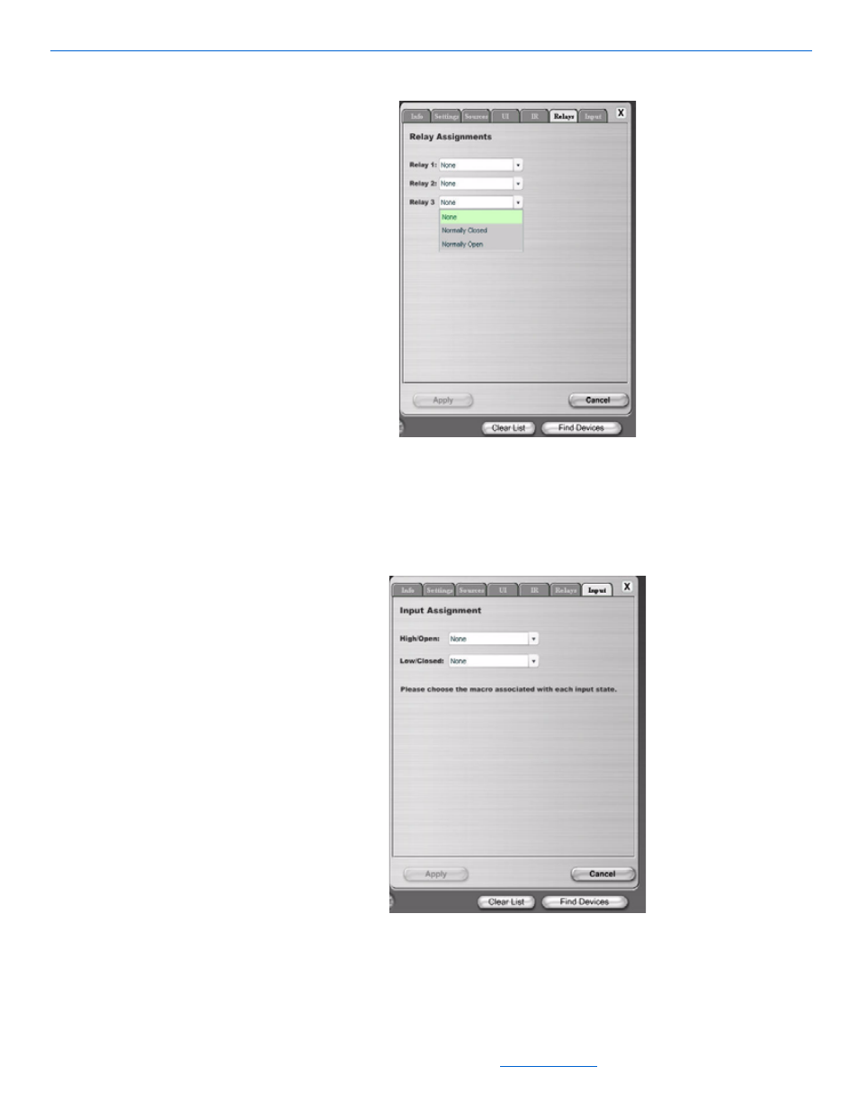 ClearOne NetStreams DigiLinX Dealer User Manual | Page 284 / 352