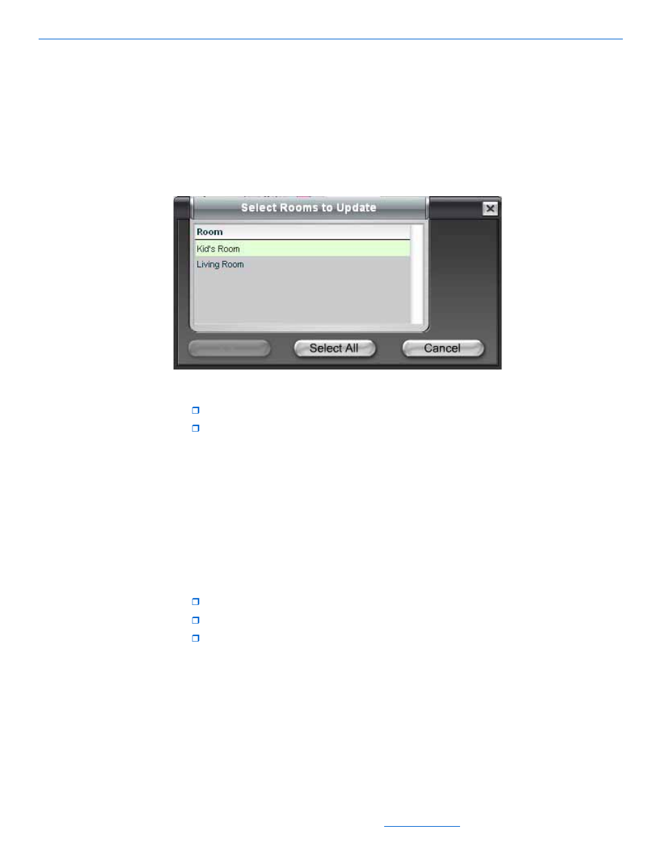 Copying a saved color scheme, Color combinations, Applying skins | Resetting colors, Applying skins -8, Resetting colors -8 | ClearOne NetStreams DigiLinX Dealer User Manual | Page 296 / 352