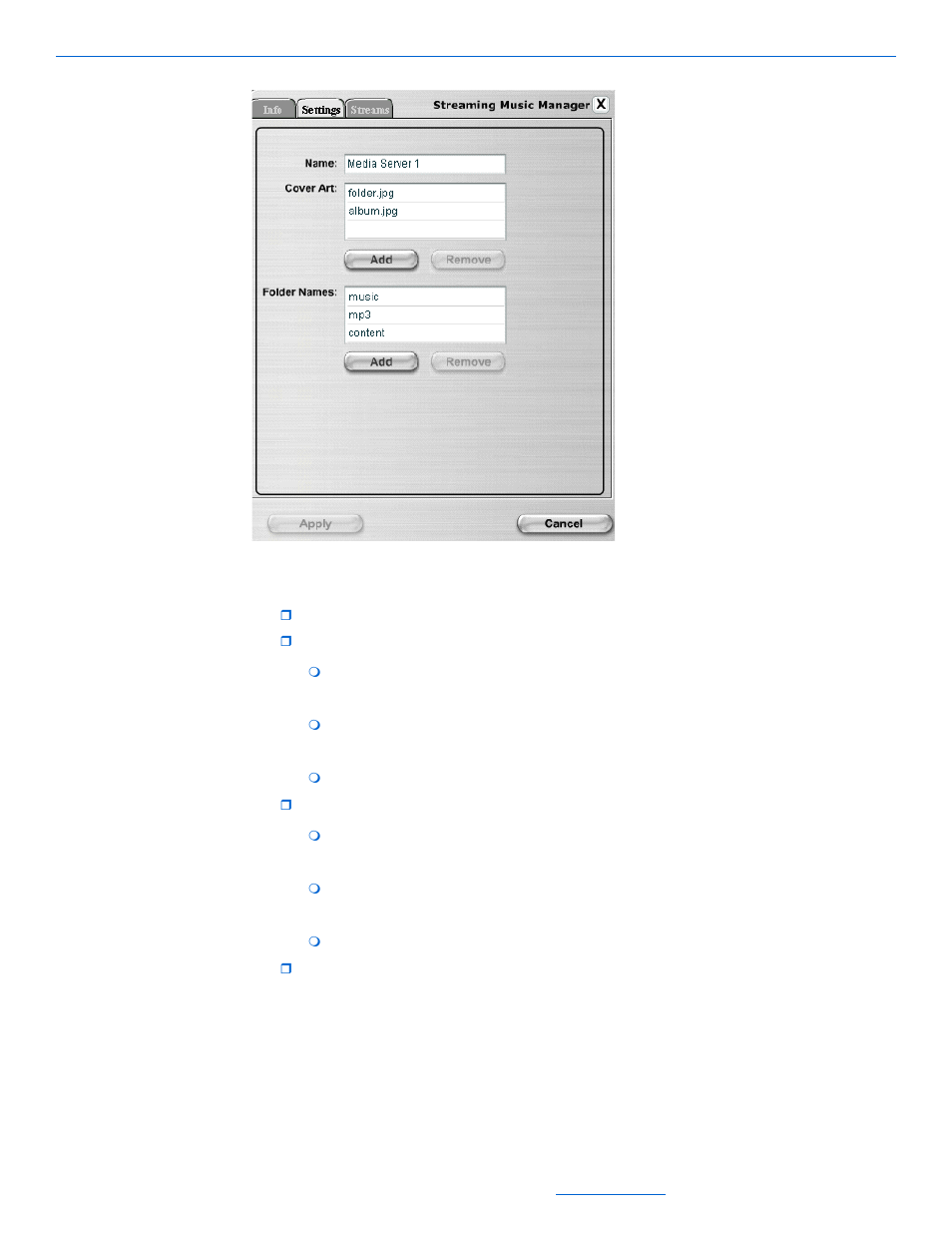 ClearOne NetStreams DigiLinX Dealer User Manual | Page 305 / 352