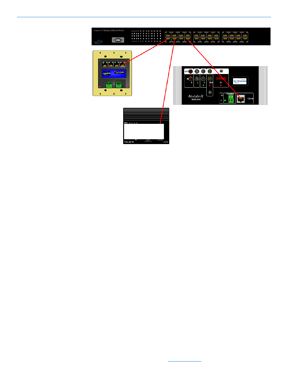 ClearOne NetStreams DigiLinX Dealer User Manual | Page 31 / 352