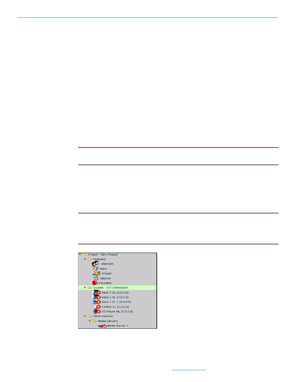 Playmates, Chapter 16: playmates -1 | ClearOne NetStreams DigiLinX Dealer User Manual | Page 319 / 352
