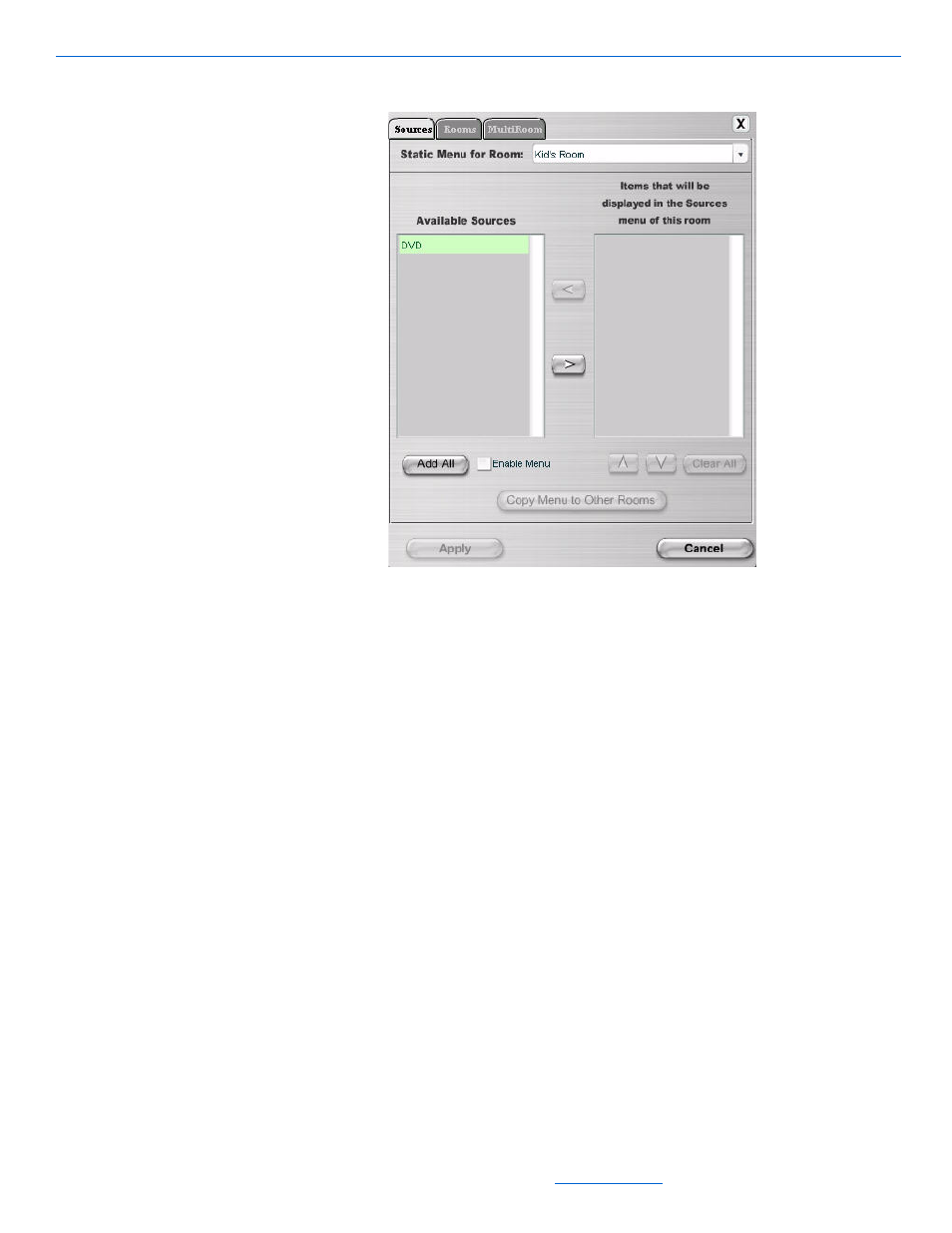 ClearOne NetStreams DigiLinX Dealer User Manual | Page 324 / 352