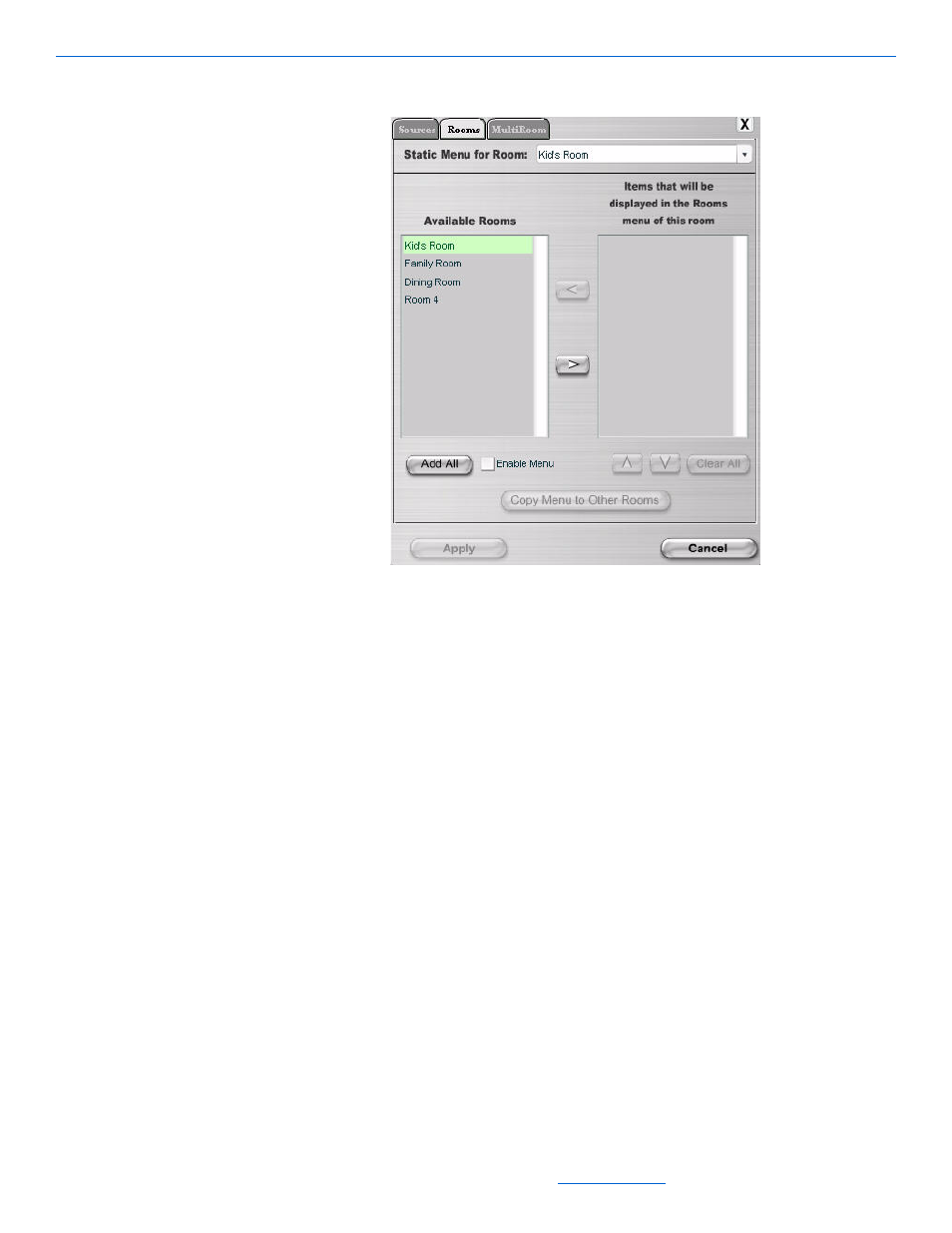 ClearOne NetStreams DigiLinX Dealer User Manual | Page 325 / 352