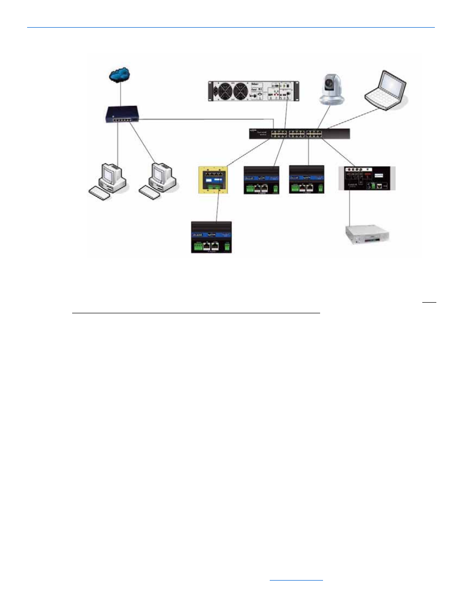 Configuring the home network and digilinx, Configuring the home network and digilinx -17 | ClearOne NetStreams DigiLinX Dealer User Manual | Page 33 / 352