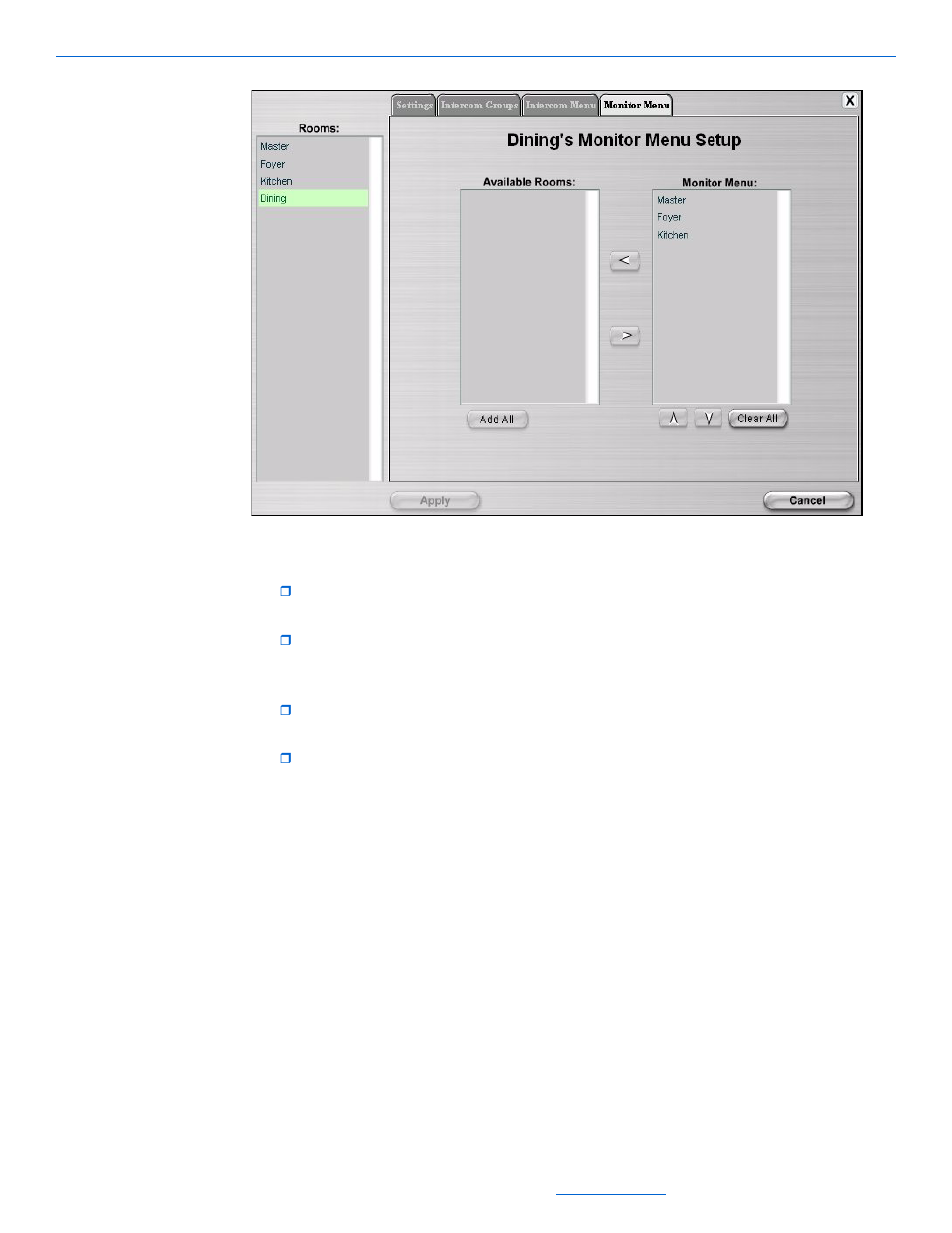 Sending the configuration files, Sending the configuration files -7 | ClearOne NetStreams DigiLinX Dealer User Manual | Page 333 / 352