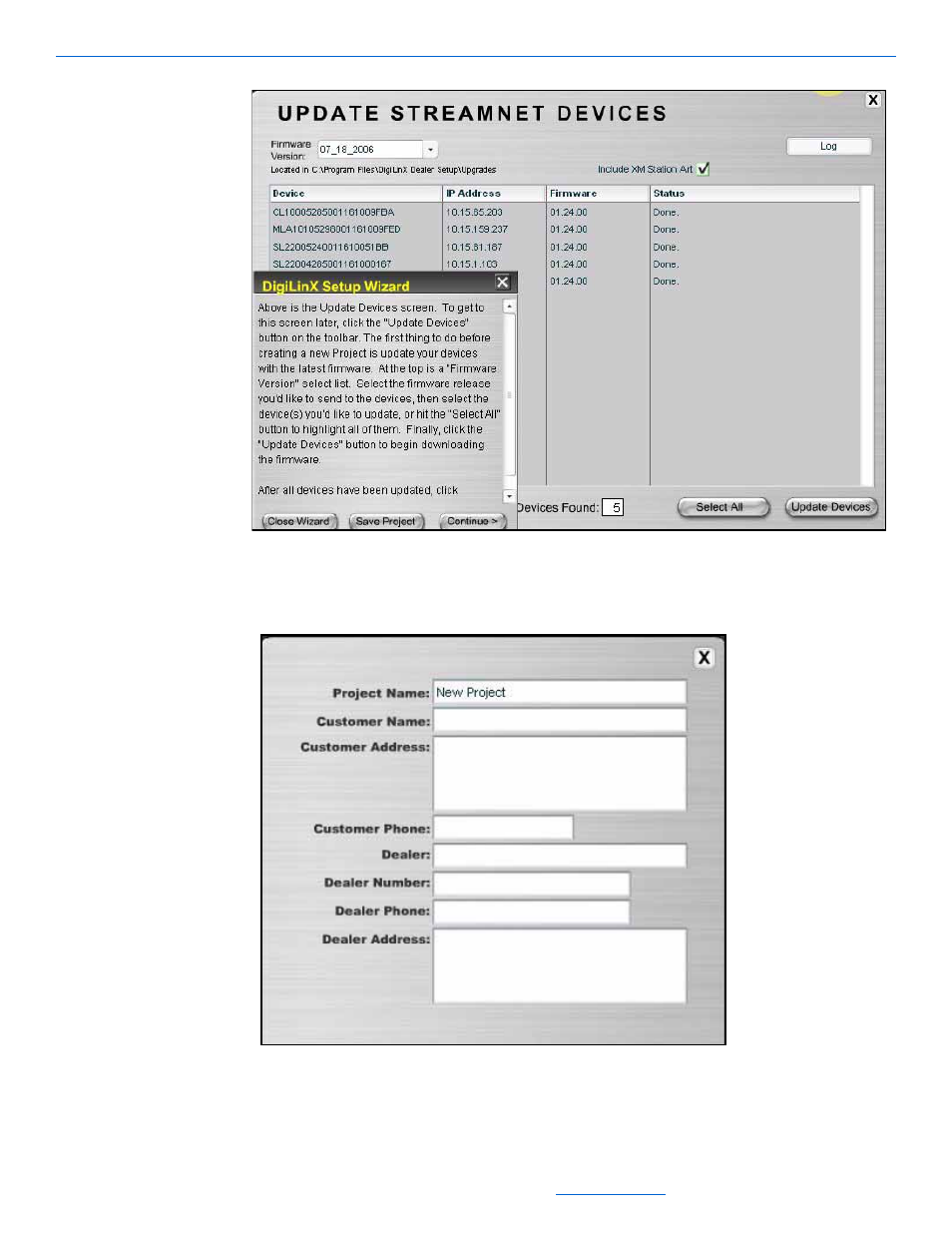 ClearOne NetStreams DigiLinX Dealer User Manual | Page 39 / 352