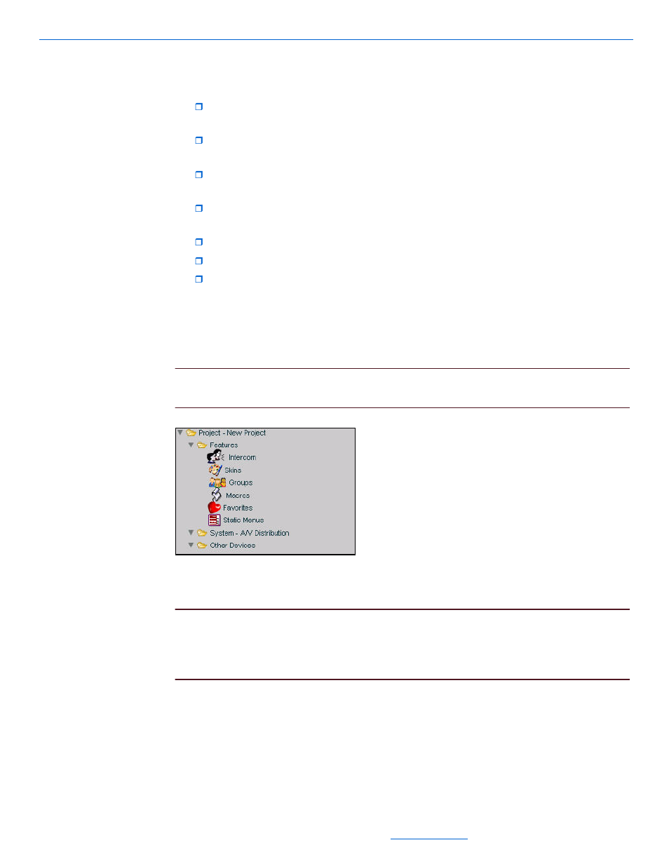 Entering new project information, Adding devices to the project | ClearOne NetStreams DigiLinX Dealer User Manual | Page 40 / 352