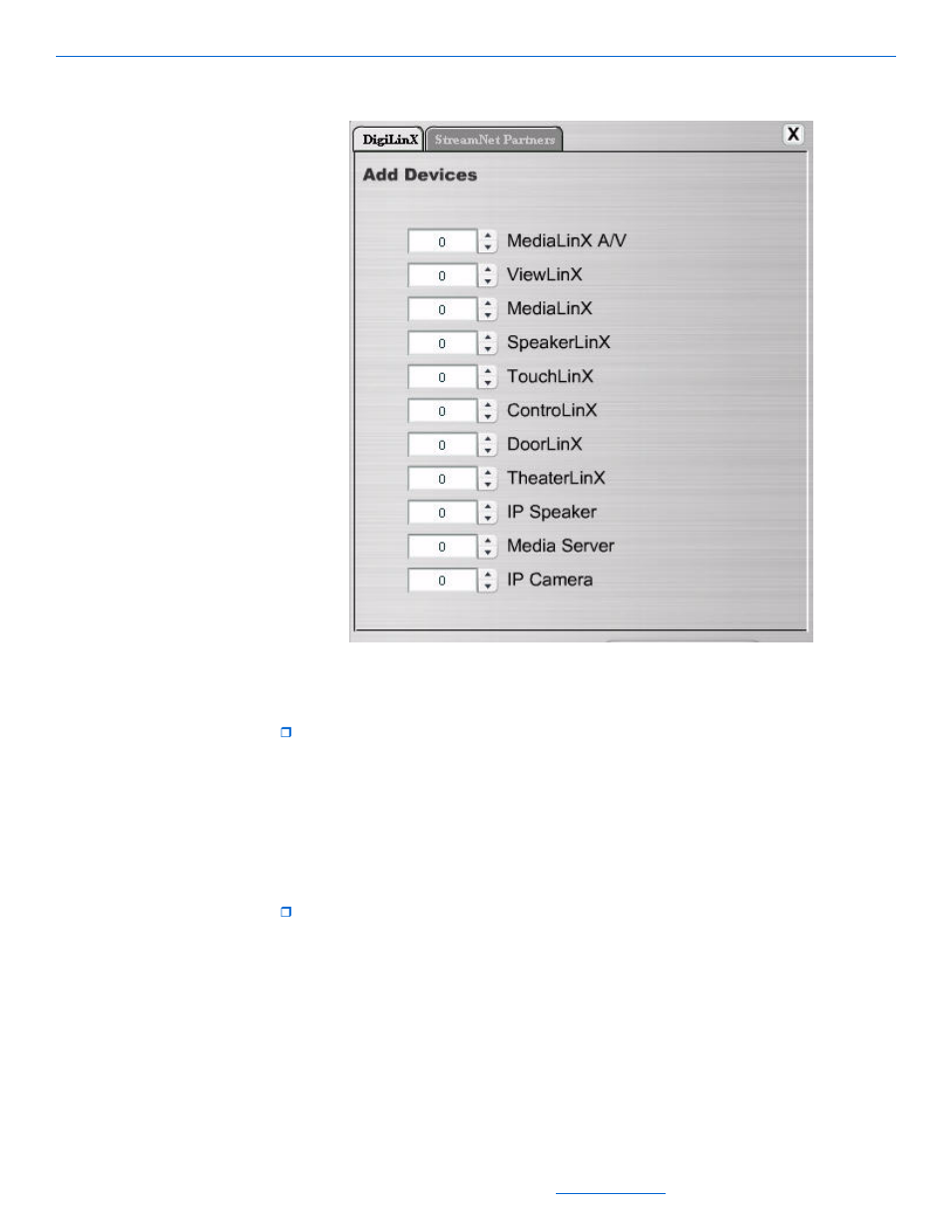 ClearOne NetStreams DigiLinX Dealer User Manual | Page 41 / 352
