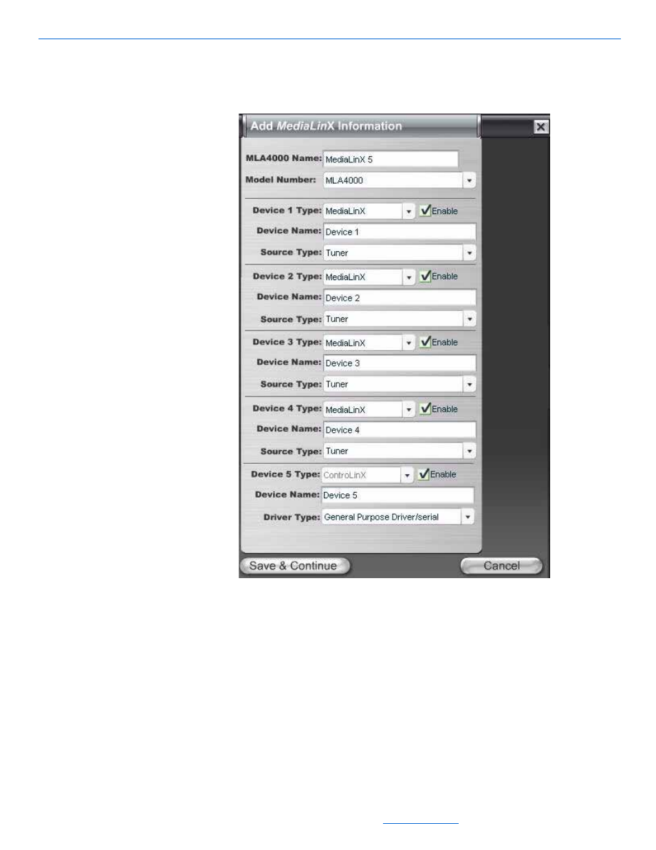 ClearOne NetStreams DigiLinX Dealer User Manual | Page 46 / 352