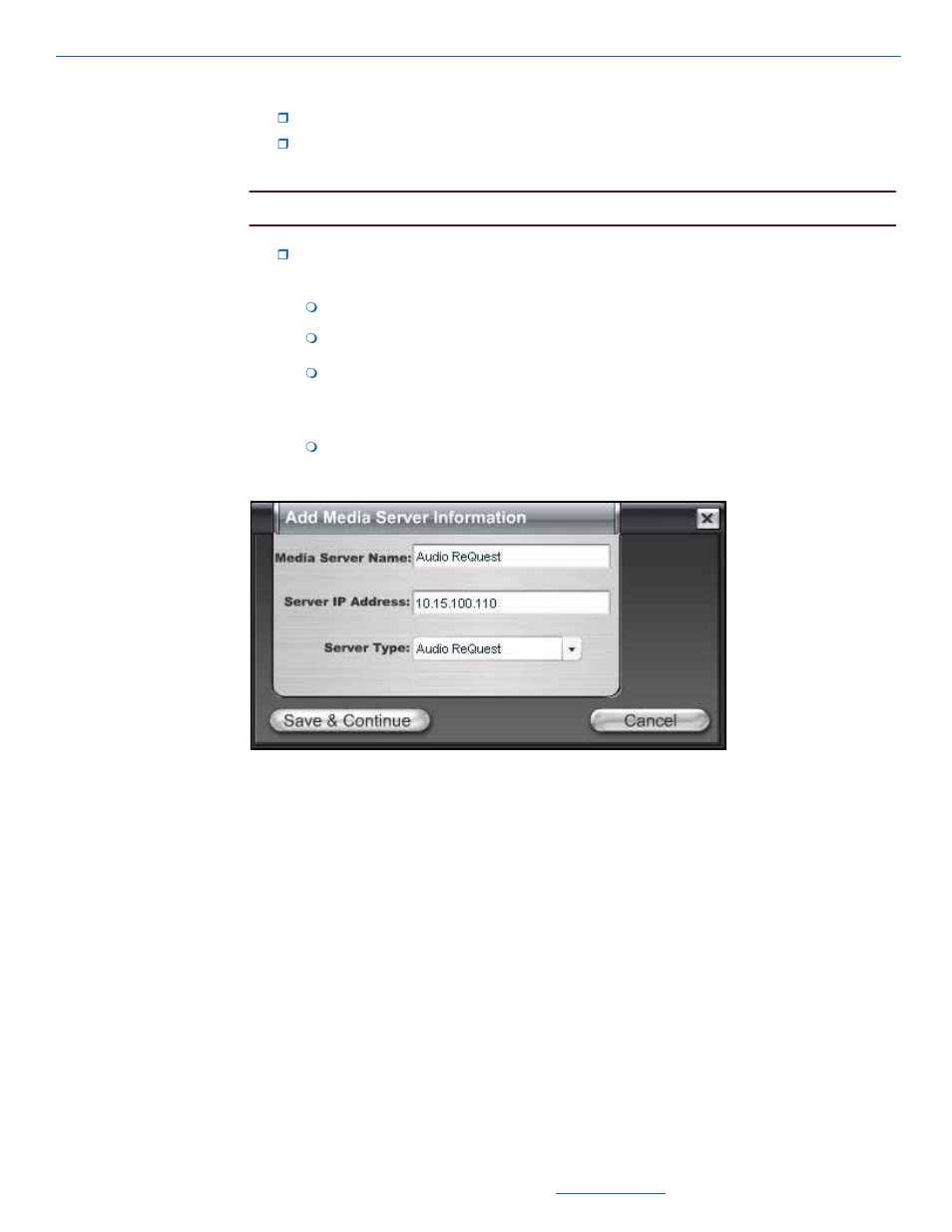 ClearOne NetStreams DigiLinX Dealer User Manual | Page 54 / 352