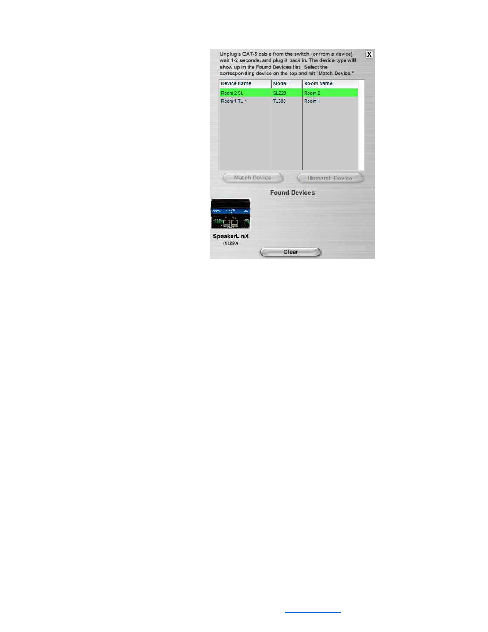 ClearOne NetStreams DigiLinX Dealer User Manual | Page 68 / 352