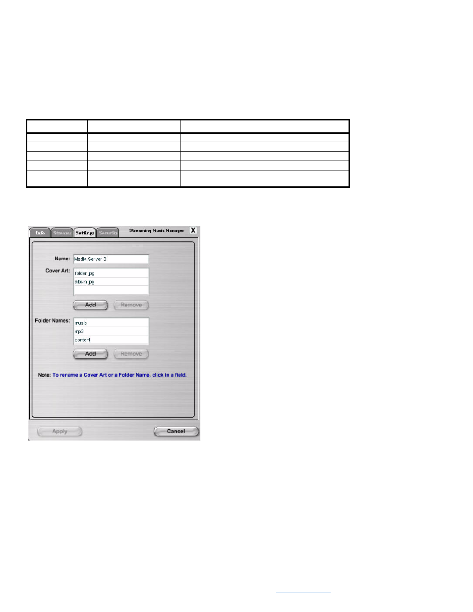 Digital media server streams tab | ClearOne NetStreams DigiLinX Dealer User Manual | Page 74 / 352