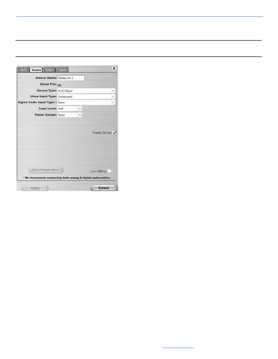 Motionxt video compression, Motionxt video compression -8 | ClearOne NetStreams DigiLinX Dealer User Manual | Page 78 / 352