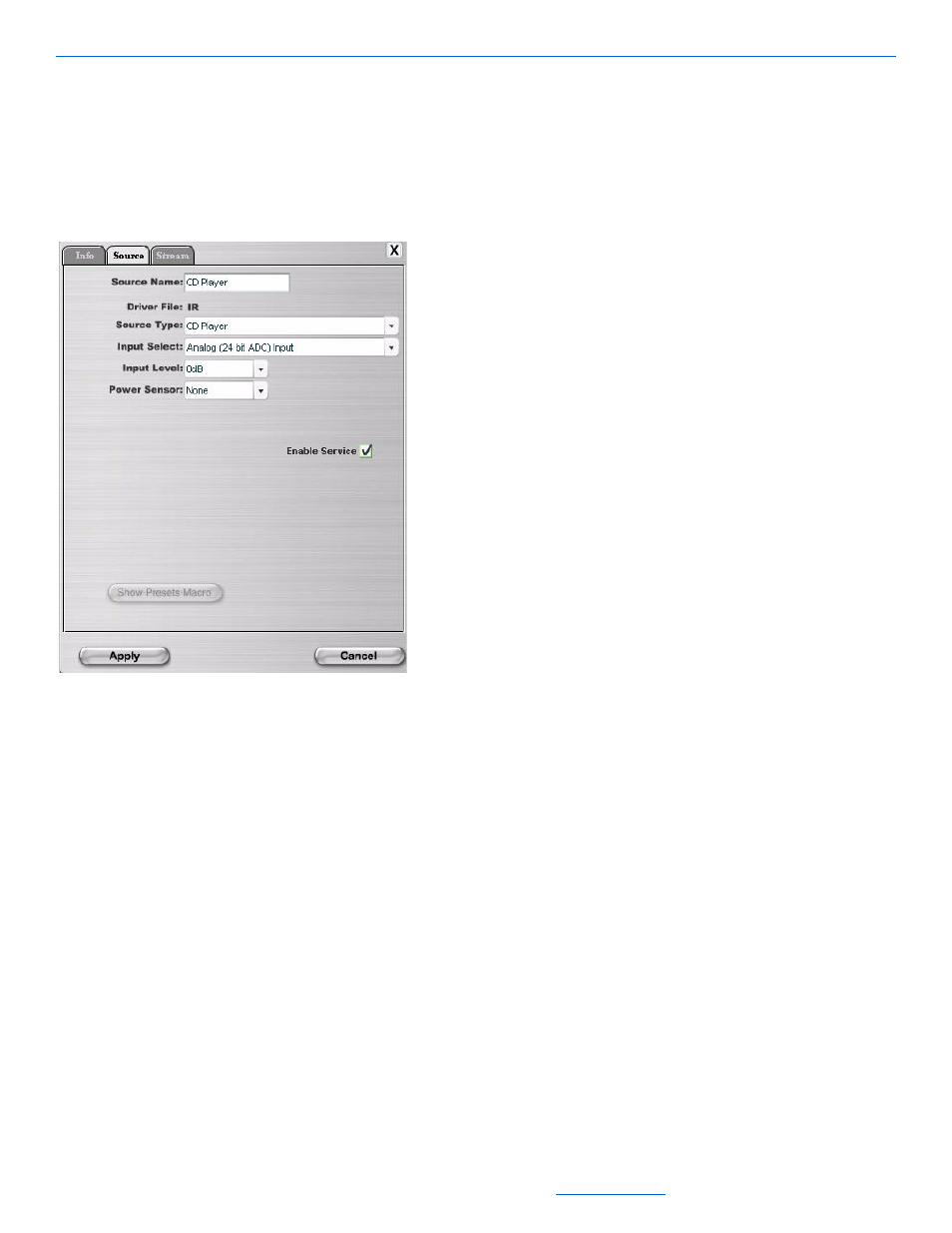 ClearOne NetStreams DigiLinX Dealer User Manual | Page 91 / 352